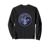 Yoga de méditation Yin et Yang en Harmonie Sweatshirt