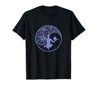 Yoga de méditation Yin et Yang en Harmonie T-Shirt