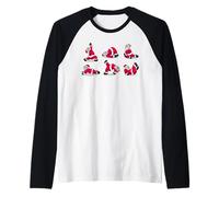 Yoga de Noël, Pratique du Père Noël, Yoga Manche Raglan
