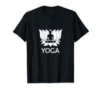 Yoga Débutant/Méditation Wellness/Yoga Professeur Design T-Shirt