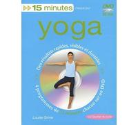 Yoga - Des résultats rapides, visibles et durables (DVD inclus)
