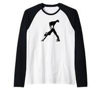 Yoga Descendant Yoga pour Chien Pose de chèvre Yoga Manche Raglan