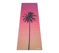Yoga Design Lab Tapis de Yoga Combo Mat | Épais, Antidérapant, Écologique, Lavable | Adhère Mieux avec la Sueur | Sangle Incluse (Venice, 3.5mm)