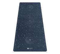 Yoga Design Lab Tapis de yoga pour enfants - Respectueux de l'environnement + soutien + coloré - Non toxique - Idéal pour le yoga, la gymnastique, le mouvement, l'athlétisme - Sangle de transport