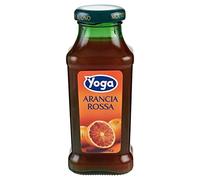 Yoga du jus d'orange sanguine 24 x 200 ml