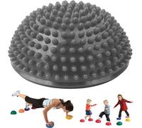 Yoga Durian Ball Massage Matte Matte Trigger Point Half Fitness Balance