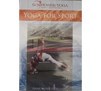 Yoga Dynamix for Sport [VHS] [Import anglais]