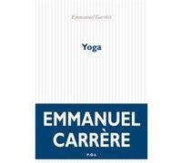 Yoga Emmanuel Carrère (Auteur)