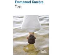 Emmanuel Carrère – Yoga – Roman – Poche