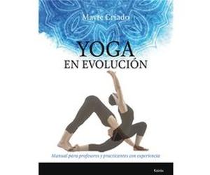 Yoga En Evolución - [Livre en VO] Criado Regidor, Mayte (Auteur)