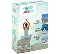 Epi DVD Yoga énergie – Yoga bien-être, Yoga Pilates, Challenge Yoga – E