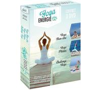 Yoga énergie DVD DVD