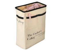 Yoga Equipment Storage Organizer - Satin 52 x 19 x 38 cm Build, Home Gym Organiseur | Yoga Mat Holder Foam Roller Strap Resistance Bands Fitness Exercise Gear Storage