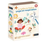 Nathan Yoga et respiration enfant activitées