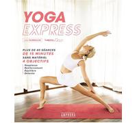 Yoga express - JULIE DUMOULIN - Amphora - broché - Guide