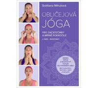 Yoga facial pour débutants et yoga intermédiaire