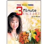 Yoga Facial Toning 3 Minute Face Lift