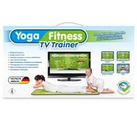 Yoga & Fitness TV Trainer: Tapis de fitness [import allemand]