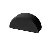 Yoga Foam Block, Exercise Support Set, Half Round Soft Stability Trainer with Anti Slip Design, Lightweight Workout Equipment Tool, Block with Minimal Style, Fitness Use for Yoga