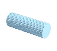 Yoga Foam Roller - 30cm Deep Tissue Tool | Back Foam Roller - for Yoga Pilates Gym Home Office Massage Back Foot Leg Calf Thigh Arm Body Muscle Workout