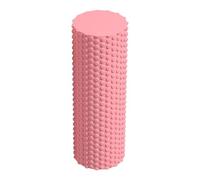 Yoga Foam Roller,30cm Deep Tissue Tool,Exercise Foam Roller - Gym Home Office Yoga Pilates Massage Back Foot Leg Calf Thigh Arm Body Muscle Workout