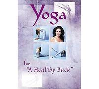 Yoga for a Healthy Back [Import USA Zone 1]