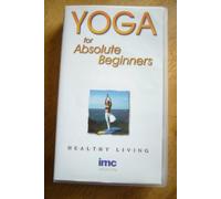 Yoga for Absolute Beginners [VHS]