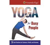 Yoga for Busy People [Import USA Zone 1]