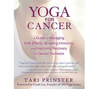 Tari Prinster, Cyndi Lee (Auteur) – Yoga for Cancer