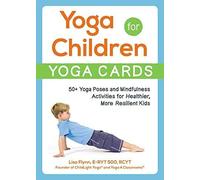 Yoga For Children--Yoga Cards