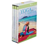 Yoga for Everyone Tripack