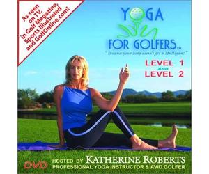 Yoga for Golfers: Level 1 & 2