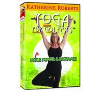 Yoga for Golfers: More Power & Distance