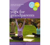 Yoga for Grandparents: Fun Gentle Practices
