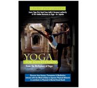Yoga For Hypertension