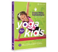 Yoga for Kids: Dino-Mite Adventure