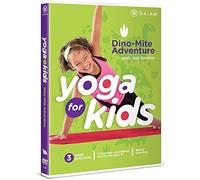 Yoga For Kids: Dino-Mite Adventure