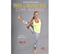 Yoga for Martail Arts Vol- 3 Core Building - By Sensei Marie Frazier