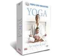 Yoga for Mother Child (3 DVD) [Edizione: Regno Unito] [Import]