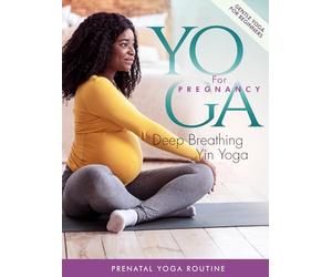 YOGA FOR PREGNANCY: DEEP BREATHING YIN YOGA
