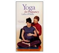 Yoga for Pregnancy: Labor & Birth [Import USA Zone 1]