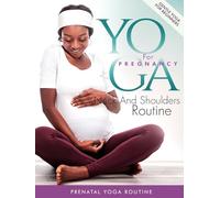 YOGA FOR PREGNANCY: NECK & SHOULDERS ROUTINE