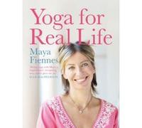 Yoga for Real Life Fiennes, Maya (Auteur)