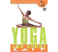 Yoga For Sport With Anne-Marie G