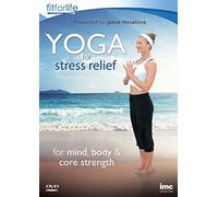 Yoga for Stress Relief [Edizione: Regno Unito] [Import]