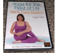 Yoga for The Rest of Us: Back Care Basics