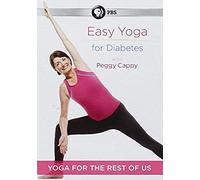 Cappy, Peggy - The Rest of Us: Easy Yoga for Diabetes