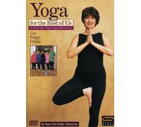 Yoga For The Rest Of Us With Peggy Cappy