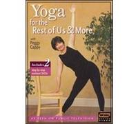 Yoga: For The Rest Of Us & More - With Peggy Cappy