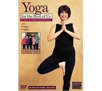 Yoga For The Rest Of Us With Peggy Cappy